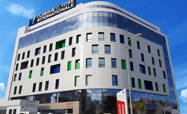 Clinique santé Tunis