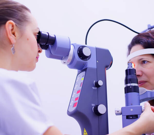 Ophtalmologie santé