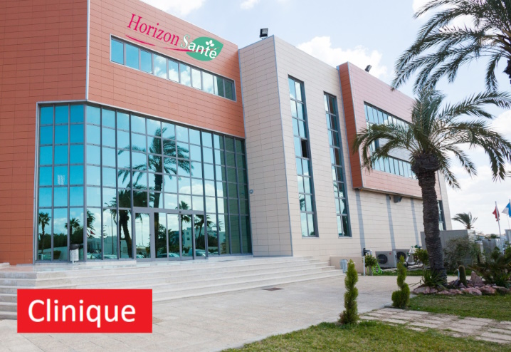 Horizon Santé clinique
