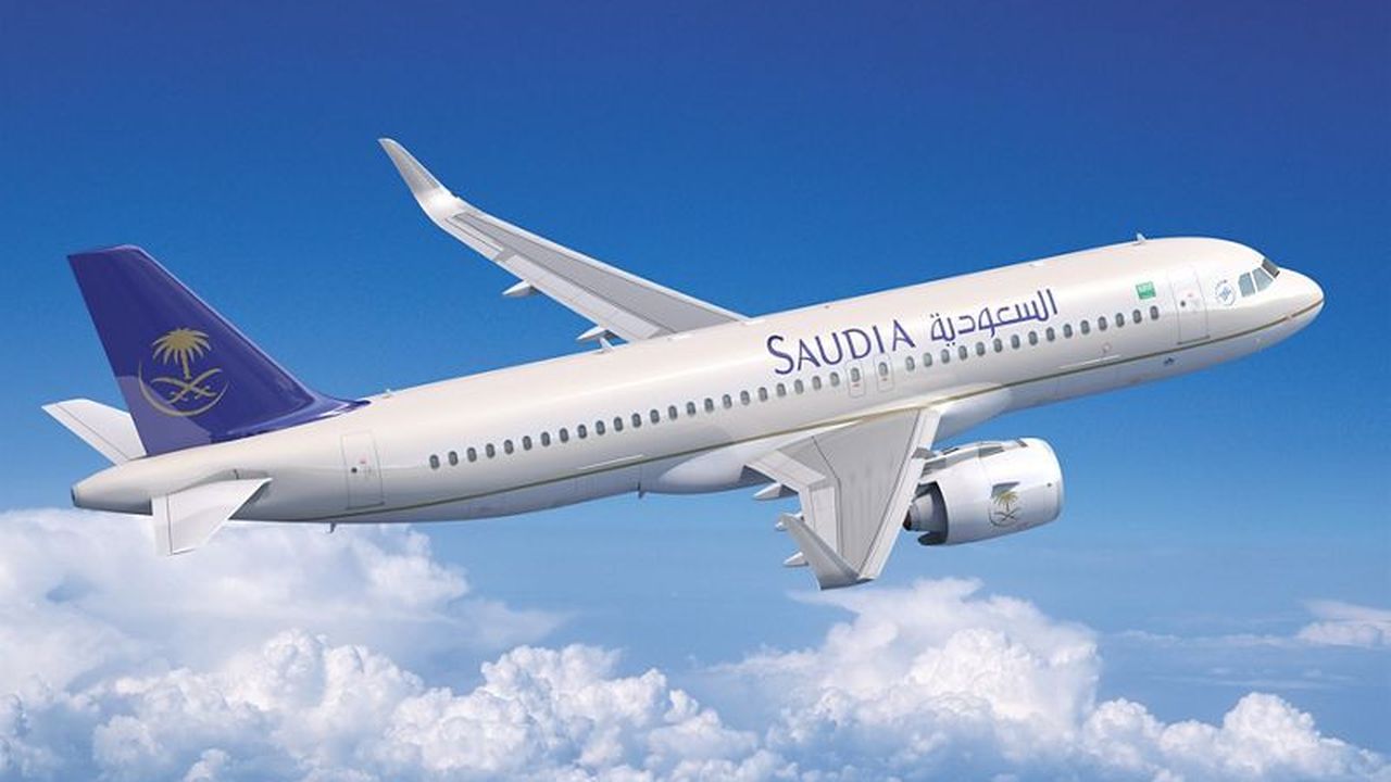 Saudi Airlines